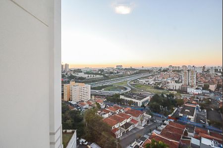 Apartamento para alugar com 107m², 2 quartos e 2 vagas Apartamento para alugar com 107m², 2 quartos e 2 vagasVista da Suíte 2