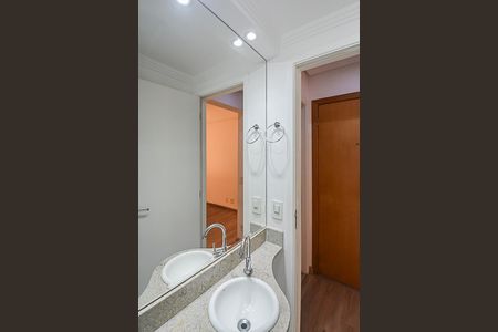 Apartamento para alugar com 107m², 2 quartos e 2 vagas Apartamento para alugar com 107m², 2 quartos e 2 vagasLavabo
