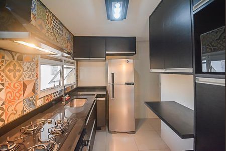 Apartamento para alugar com 107m², 2 quartos e 2 vagas Apartamento para alugar com 107m², 2 quartos e 2 vagasCozinha