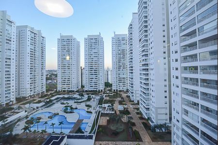 Apartamento para alugar com 107m², 2 quartos e 2 vagas Apartamento para alugar com 107m², 2 quartos e 2 vagasVista da Sacada
