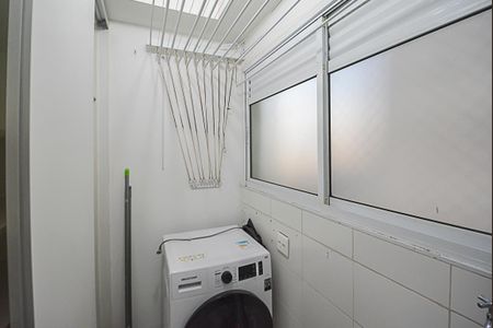 Apartamento para alugar com 107m², 2 quartos e 2 vagas Apartamento para alugar com 107m², 2 quartos e 2 vagasÁrea de Serviço