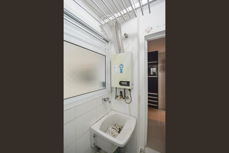 Apartamento para alugar com 107m², 2 quartos e 2 vagas Apartamento para alugar com 107m², 2 quartos e 2 vagasÁrea de Serviço