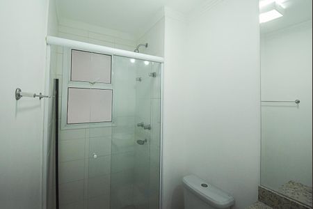 Apartamento para alugar com 107m², 2 quartos e 2 vagas Apartamento para alugar com 107m², 2 quartos e 2 vagasBanheiro da Suíte 2