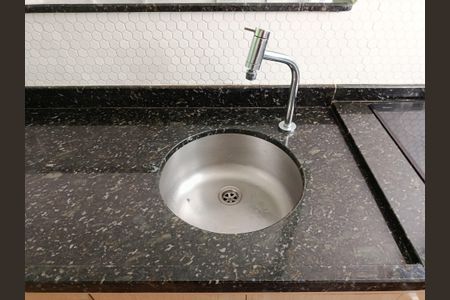 Apartamento para alugar com 42m², 1 quarto e 1 vaga Apartamento para alugar com 42m², 1 quarto e 1 vagaCozinha