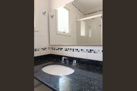 Apartamento para alugar com 42m², 1 quarto e 1 vaga Apartamento para alugar com 42m², 1 quarto e 1 vagaBanheiro da Suíte