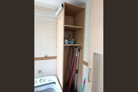 Apartamento para alugar com 42m², 1 quarto e 1 vaga Apartamento para alugar com 42m², 1 quarto e 1 vagaÁrea de Serviço