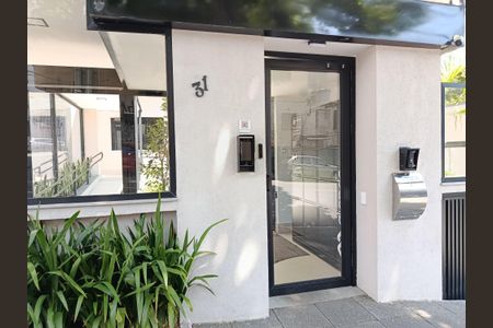 Apartamento para alugar com 42m², 1 quarto e 1 vaga Apartamento para alugar com 42m², 1 quarto e 1 vagaFachada