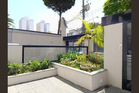 Apartamento para alugar com 42m², 1 quarto e 1 vaga Apartamento para alugar com 42m², 1 quarto e 1 vagaÁrea comum