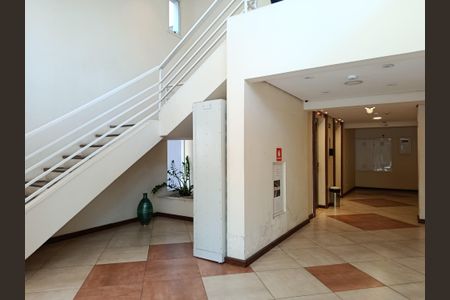 Apartamento para alugar com 42m², 1 quarto e 1 vaga Apartamento para alugar com 42m², 1 quarto e 1 vagaÁrea comum