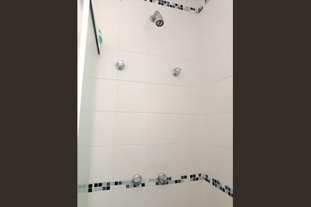 Apartamento para alugar com 42m², 1 quarto e 1 vaga Apartamento para alugar com 42m², 1 quarto e 1 vagaBanheiro da Suíte