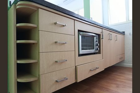 Apartamento para alugar com 42m², 1 quarto e 1 vaga Apartamento para alugar com 42m², 1 quarto e 1 vagaCozinha