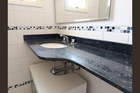 Apartamento para alugar com 42m², 1 quarto e 1 vaga Apartamento para alugar com 42m², 1 quarto e 1 vagaBanheiro da Suíte