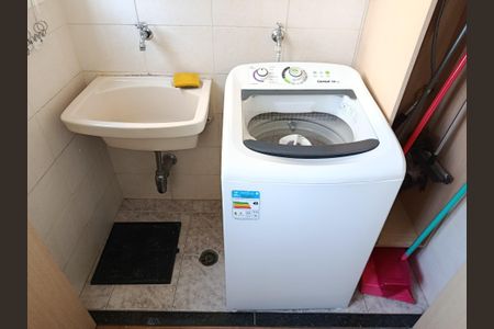 Apartamento para alugar com 42m², 1 quarto e 1 vaga Apartamento para alugar com 42m², 1 quarto e 1 vagaÁrea de Serviço