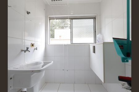Área de Serviço de apartamento para alugar com 2 quartos, 54m² em Vila Andrade, São Paulo