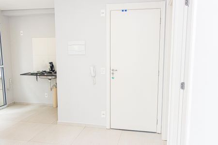 Sala de apartamento à venda com 2 quartos, 34m² em Socorro, São Paulo