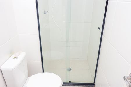 Apartamento à venda com 34m², 2 quartos e sem vaga Apartamento à venda com 34m², 2 quartos e sem vagaBanheiro