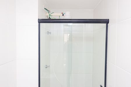 Apartamento à venda com 34m², 2 quartos e sem vaga Apartamento à venda com 34m², 2 quartos e sem vagaBanheiro