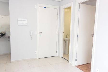 Sala de apartamento à venda com 2 quartos, 34m² em Socorro, São Paulo