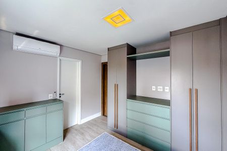 Studio para alugar com 45m², 1 quarto e 1 vagaSuíte