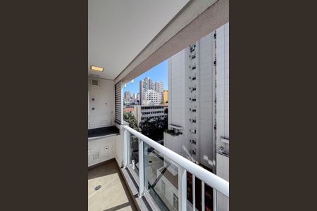 Studio para alugar com 45m², 1 quarto e 1 vagaVaranda da Sala