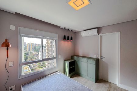 Studio para alugar com 45m², 1 quarto e 1 vagaSuíte