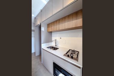 Studio para alugar com 45m², 1 quarto e 1 vagaCozinha
