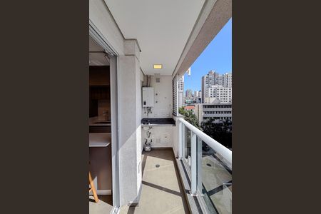 Studio para alugar com 45m², 1 quarto e 1 vagaVaranda da Sala