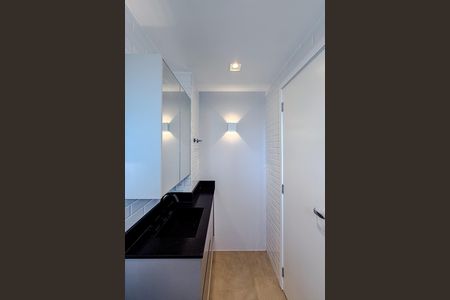 Studio para alugar com 45m², 1 quarto e 1 vagaBanheiro da Suíte
