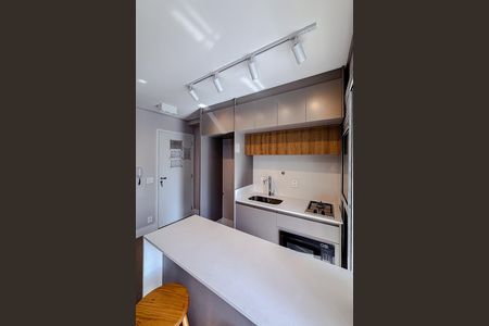 Studio para alugar com 45m², 1 quarto e 1 vagaCozinha