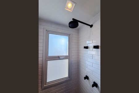 Studio para alugar com 45m², 1 quarto e 1 vagaBanheiro da Suíte