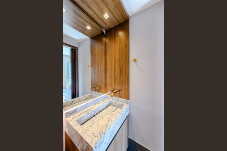 Studio para alugar com 45m², 1 quarto e 1 vagaLavabo