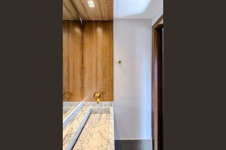 Studio para alugar com 45m², 1 quarto e 1 vagaLavabo