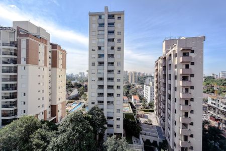 Studio para alugar com 45m², 1 quarto e 1 vagaVista da Suíte