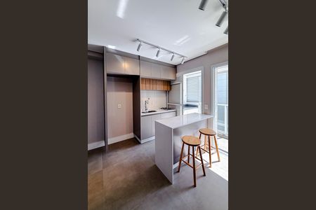 Studio para alugar com 45m², 1 quarto e 1 vagaCozinha
