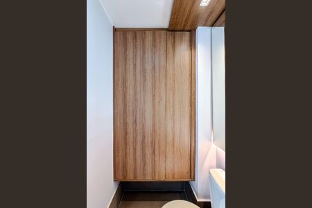 Studio para alugar com 45m², 1 quarto e 1 vagaLavabo