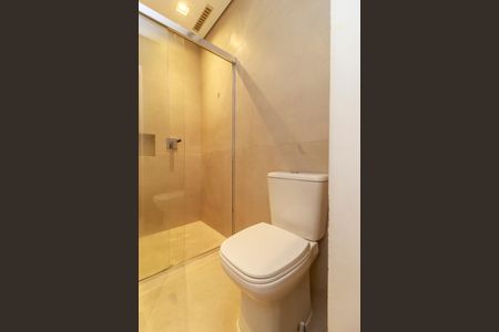 Casa para alugar com 120m², 3 quartos e 1 vaga Casa para alugar com 120m², 3 quartos e 1 vagaBanheiro