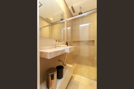 Casa para alugar com 120m², 3 quartos e 1 vaga Casa para alugar com 120m², 3 quartos e 1 vagaBanheiro