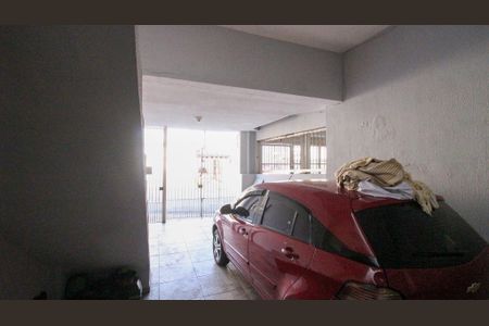 Garagem de casa para alugar com 1 quarto, 125m² em Vila California, São Paulo