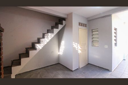 Área de Serviço/Churrasqueira de casa para alugar com 1 quarto, 125m² em Vila California, São Paulo