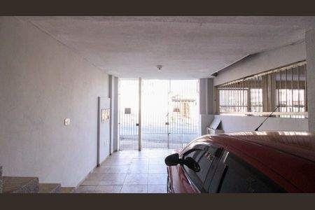 Garagem de casa para alugar com 1 quarto, 125m² em Vila California, São Paulo