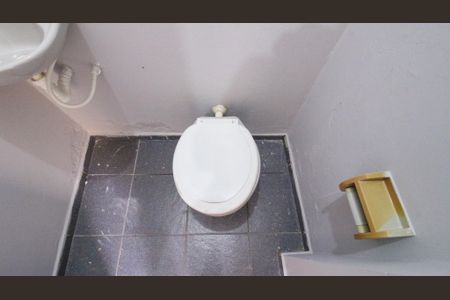 Lavabo de casa para alugar com 1 quarto, 125m² em Vila California, São Paulo