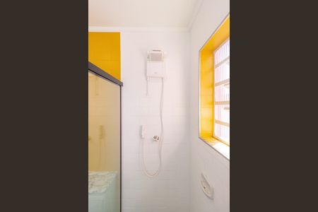 Casa para alugar com 82m², 2 quartos e 2 vagas Casa para alugar com 82m², 2 quartos e 2 vagasBanheiro