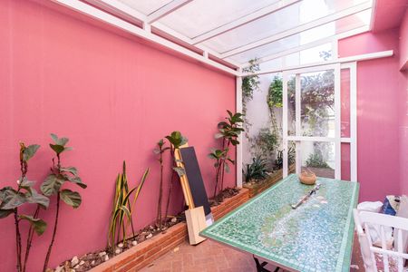 Casa para alugar com 82m², 2 quartos e 2 vagas Casa para alugar com 82m², 2 quartos e 2 vagasQuintal