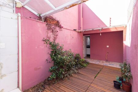 Casa para alugar com 82m², 2 quartos e 2 vagas Casa para alugar com 82m², 2 quartos e 2 vagasQuintal