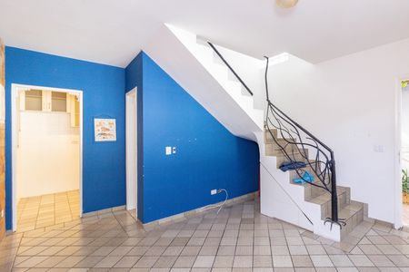 Sala de casa para alugar com 2 quartos, 82m² em Vila Albertina, São Paulo