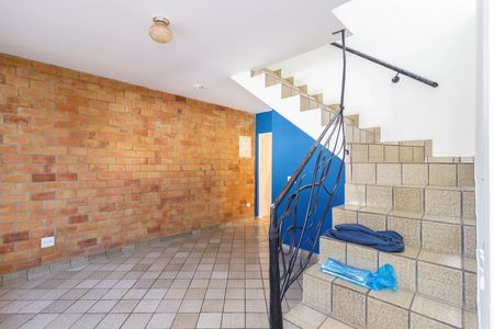 Sala de casa para alugar com 2 quartos, 82m² em Vila Albertina, São Paulo