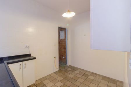 Casa para alugar com 82m², 2 quartos e 2 vagas Casa para alugar com 82m², 2 quartos e 2 vagasCozinha