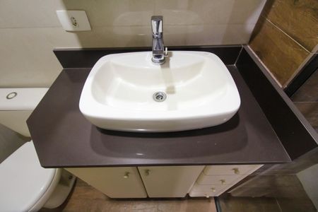 Apartamento à venda com 70m², 2 quartos e 1 vagaBanheiro da Suíte