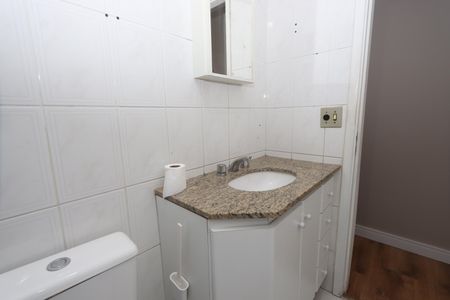 Apartamento à venda com 70m², 3 quartos e 1 vagaBanheiro Social