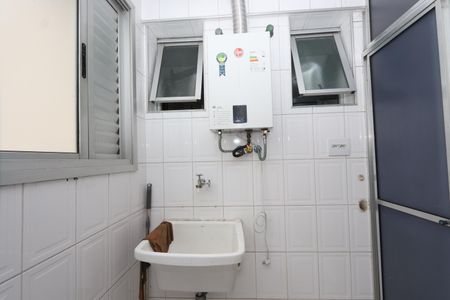 Apartamento à venda com 70m², 3 quartos e 1 vagaLavanderia